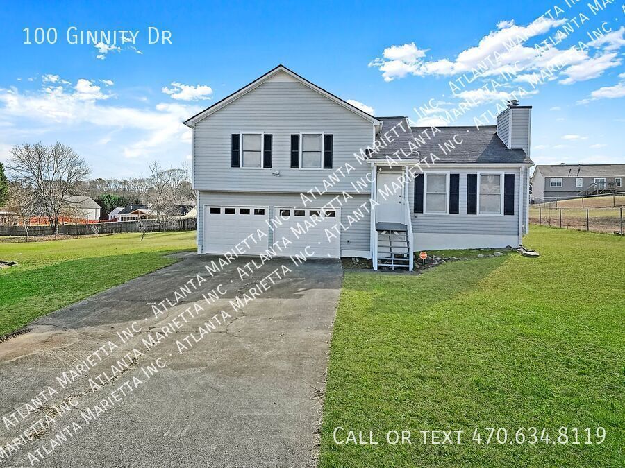 Charming 3 Bed, 2 Bath Home in Douglasville, GA property image