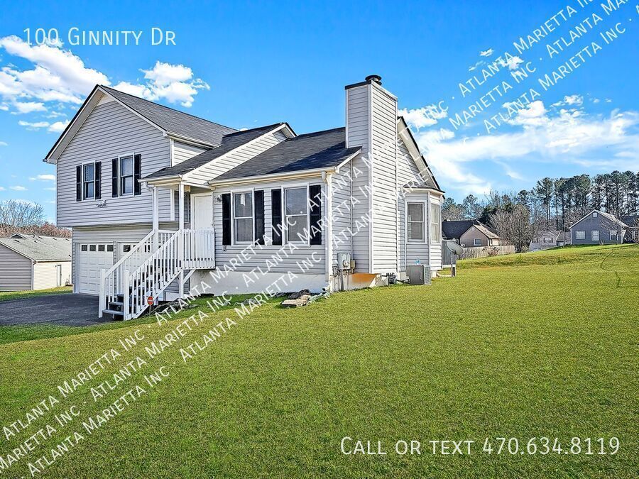 Charming 3 Bed, 2 Bath Home in Douglasville, GA property image