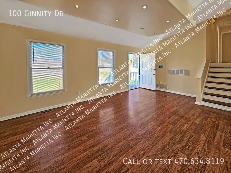 Charming 3 Bed, 2 Bath Home in Douglasville, GA property image