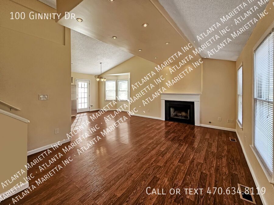 Charming 3 Bed, 2 Bath Home in Douglasville, GA property image