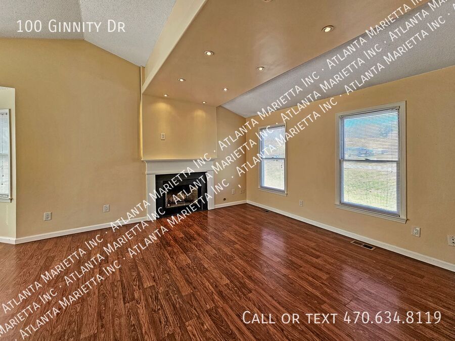 Charming 3 Bed, 2 Bath Home in Douglasville, GA property image