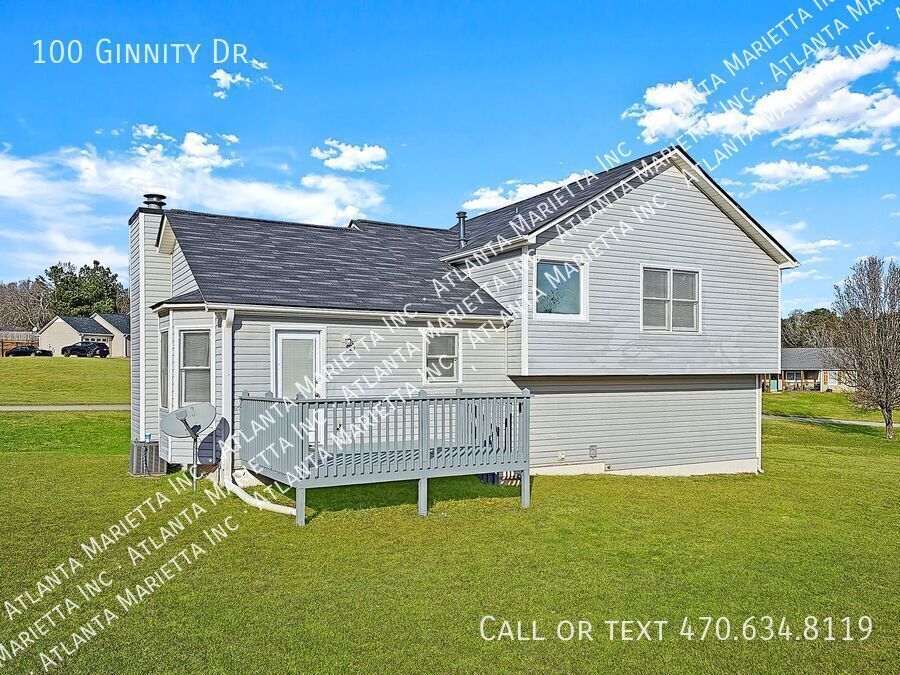 Charming 3 Bed, 2 Bath Home in Douglasville, GA property image