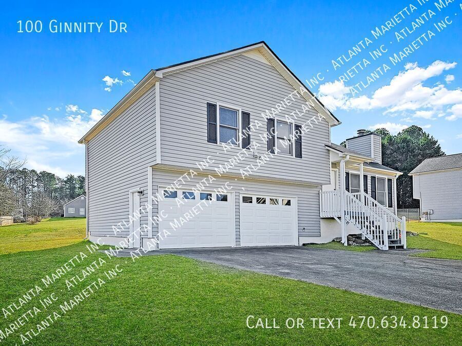 Charming 3 Bed, 2 Bath Split-Level Home in Douglasville property image