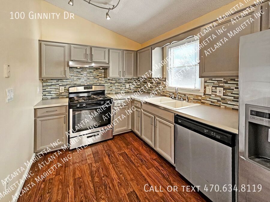 Charming 3 Bed, 2 Bath Split-Level Home in Douglasville property image