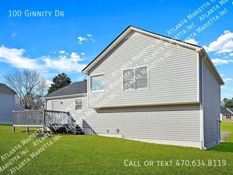 Charming 3 Bed, 2 Bath Split-Level Home in Douglasville property image