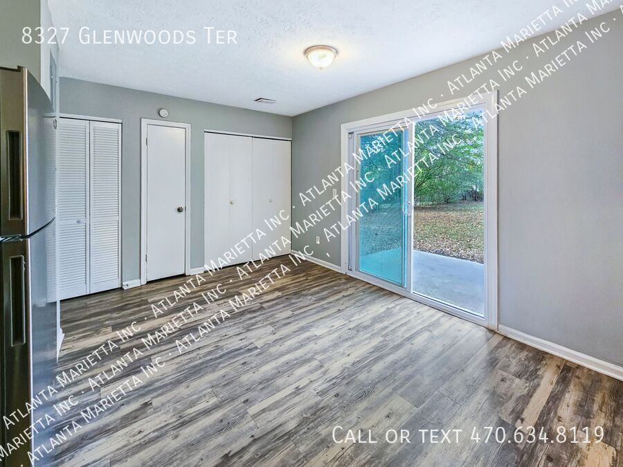 Coming January 1 - Charming 3-Bedroom, 1.5-Bath Duplex in Riverdale - Housing Vouchers Accepted property image