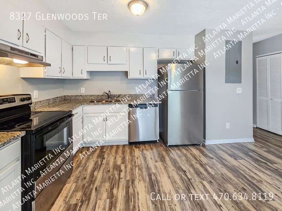 Coming soon - Charming 3-Bedroom, 1.5-Bath Duplex in Riverdale - Housing Vouchers Accepted property image