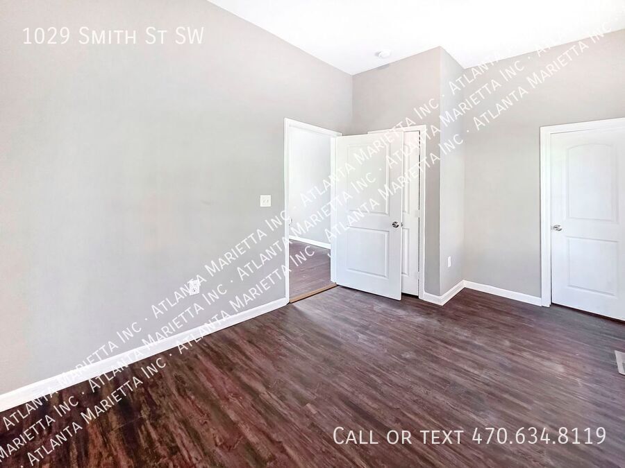 Recently Updated 4 Bedroom 2 Bath Ranch in the Pittsburgh area of Atlanta - Housing Vouchers Accepted property image