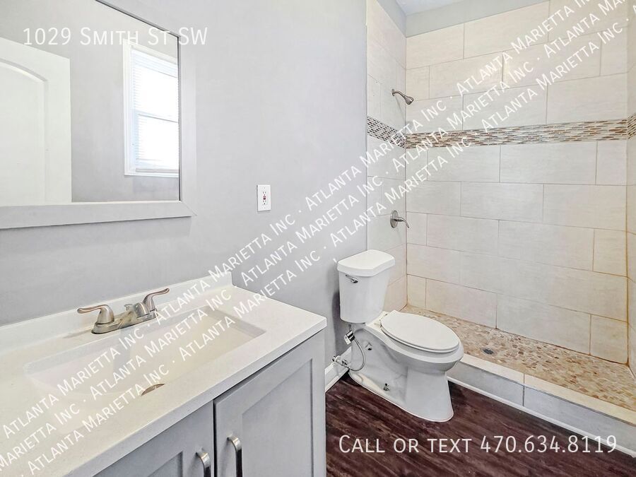 Recently Updated 4 Bedroom 2 Bath Ranch in the Pittsburgh area of Atlanta - Housing Vouchers Accepted property image