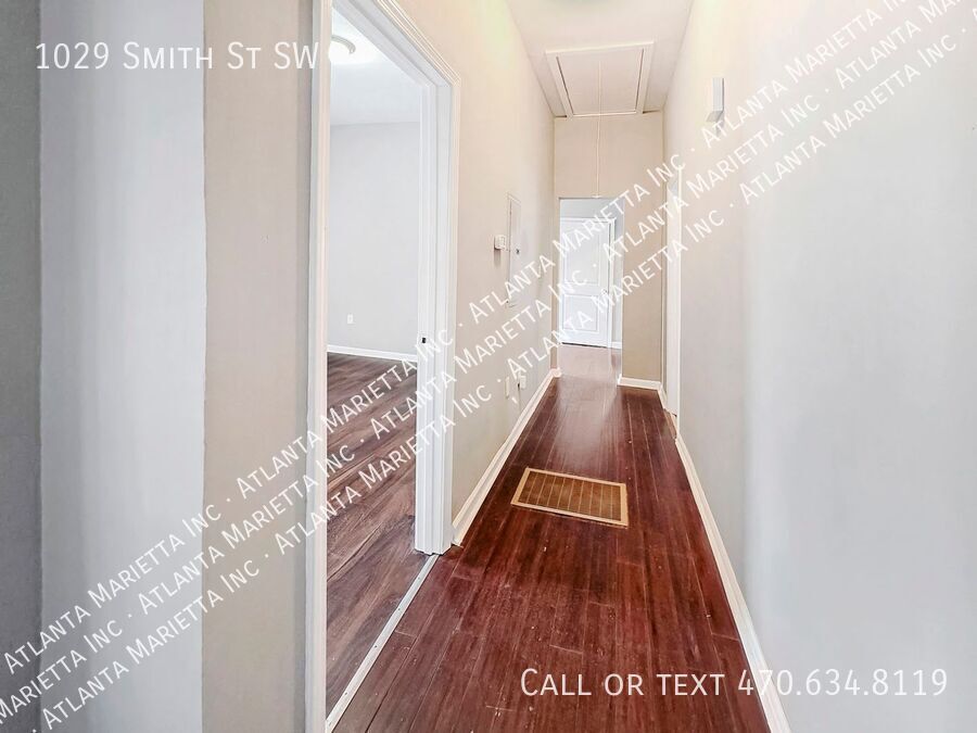 Recently Updated 4 Bedroom 2 Bath Ranch in the Pittsburgh area of Atlanta - Housing Vouchers Accepted property image