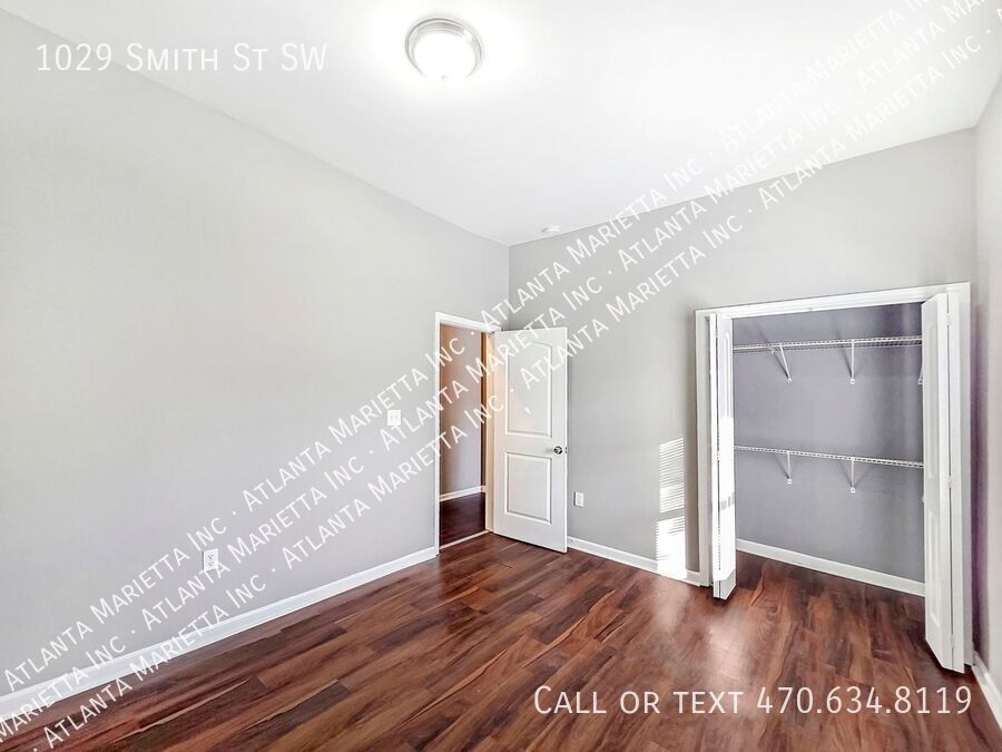 Recently Updated 4 Bedroom 2 Bath Ranch in the Pittsburgh area of Atlanta - Housing Vouchers Accepted property image