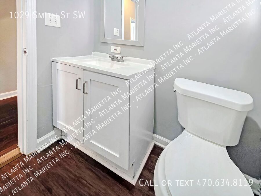 Recently Updated 4 Bedroom 2 Bath Ranch in the Pittsburgh area of Atlanta - Housing Vouchers Accepted property image