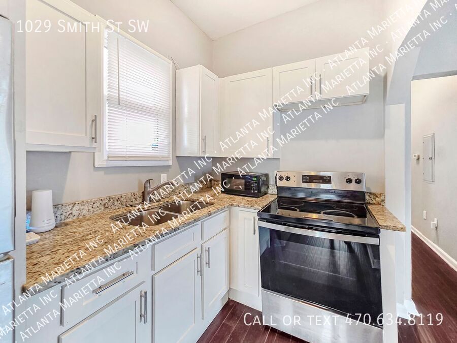 Recently Updated 4 Bedroom 2 Bath Ranch in the Pittsburgh area of Atlanta - Housing Vouchers Accepted property image