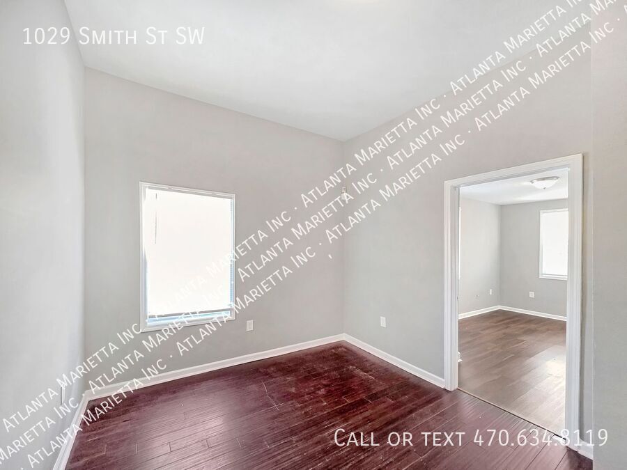 Recently Updated 4 Bedroom 2 Bath Ranch in the Pittsburgh area of Atlanta - Housing Vouchers Accepted property image