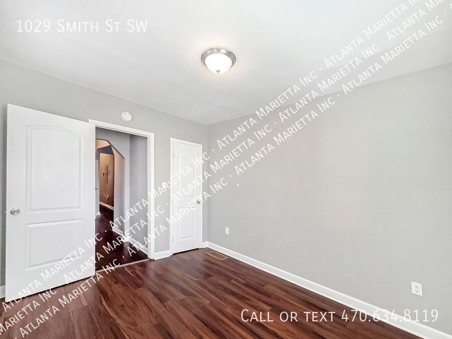 Recently Updated 4 Bedroom 2 Bath Ranch in the Pittsburgh area of Atlanta - Housing Vouchers Accepted property image