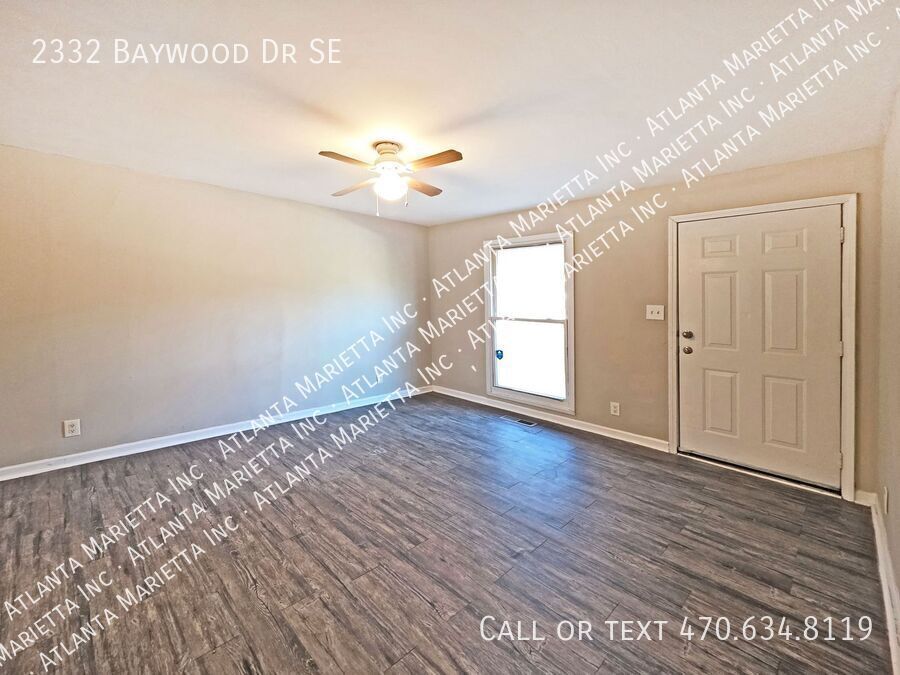 Updated 3-Bedroom Ranch Backing to Swann Nature Preserve property image