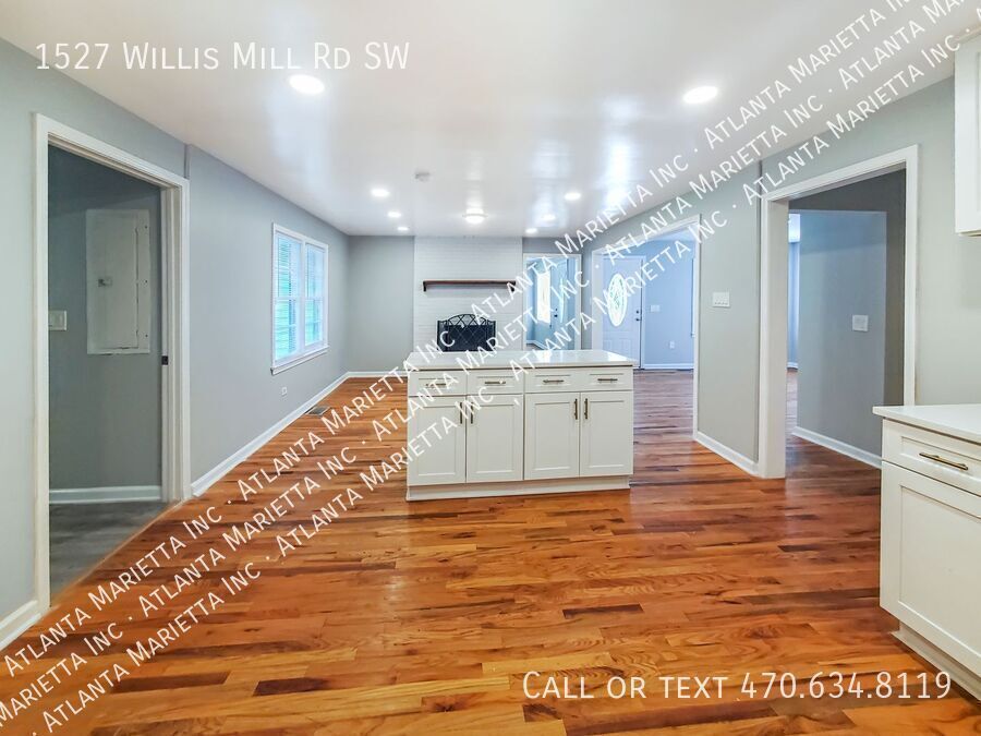 Charming 4-Bedroom, 3-Bath Ranch on Spacious Lot in Prime Atlanta Location property image