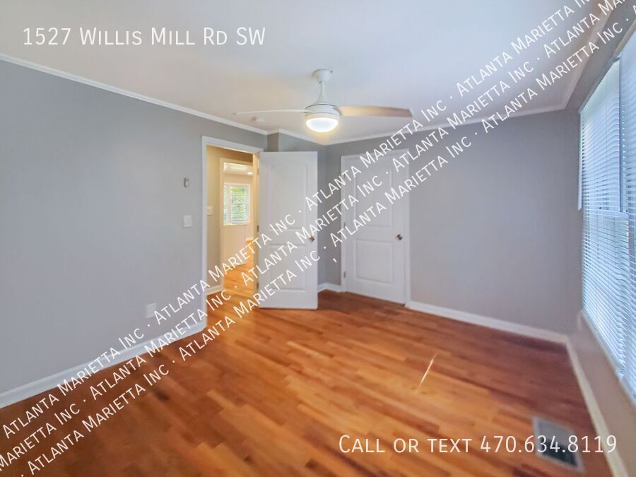 Charming 4-Bedroom, 3-Bath Ranch on Spacious Lot in Prime Atlanta Location property image