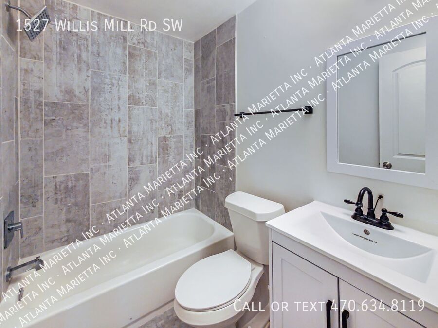 Charming 4-Bedroom, 3-Bath Ranch on Spacious Lot in Prime Atlanta Location property image