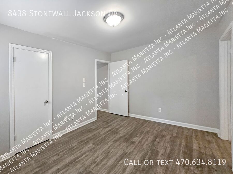 Updated 3-Bedroom Brick Ranch in Jonesboro with Fenced Yard & Prime Location property image