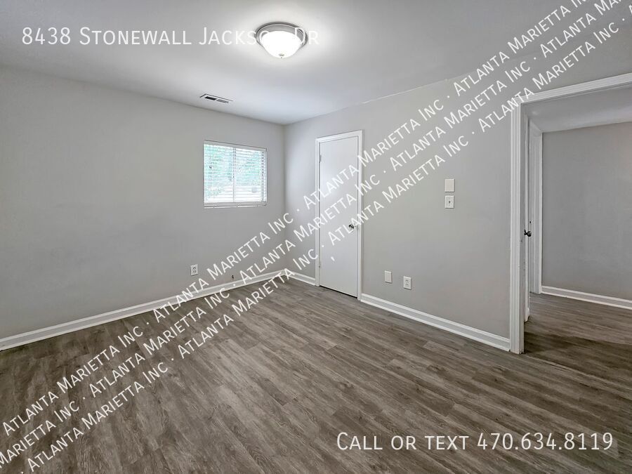 Updated 3-Bedroom Brick Ranch in Jonesboro with Fenced Yard & Prime Location property image