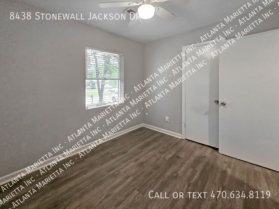 Updated 3-Bedroom Brick Ranch in Jonesboro with Fenced Yard & Prime Location property image