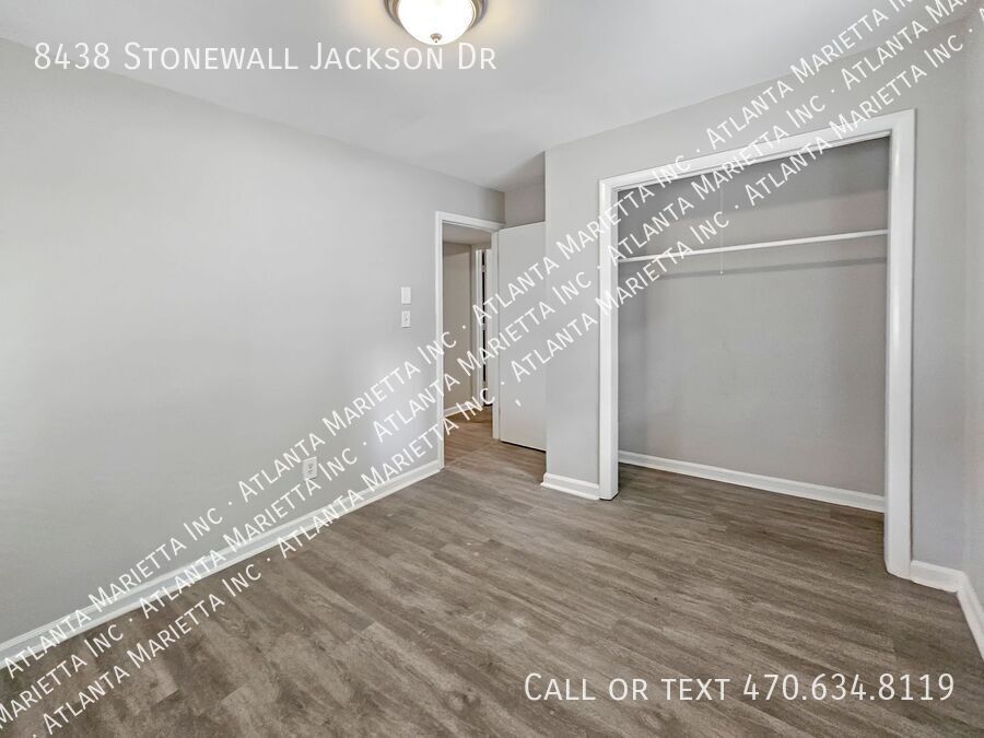 Updated 3-Bedroom Brick Ranch in Jonesboro with Fenced Yard & Prime Location property image