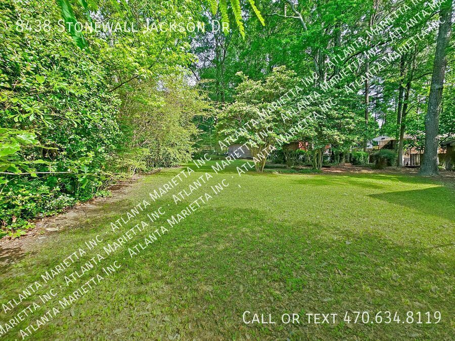 Updated 3-Bedroom Brick Ranch in Jonesboro with Fenced Yard & Prime Location property image