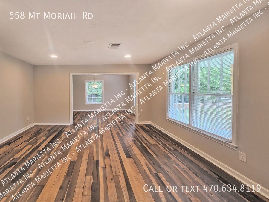 COMING IN JUNE! 3/2 Ranch in Dallas on Acre Lot property image