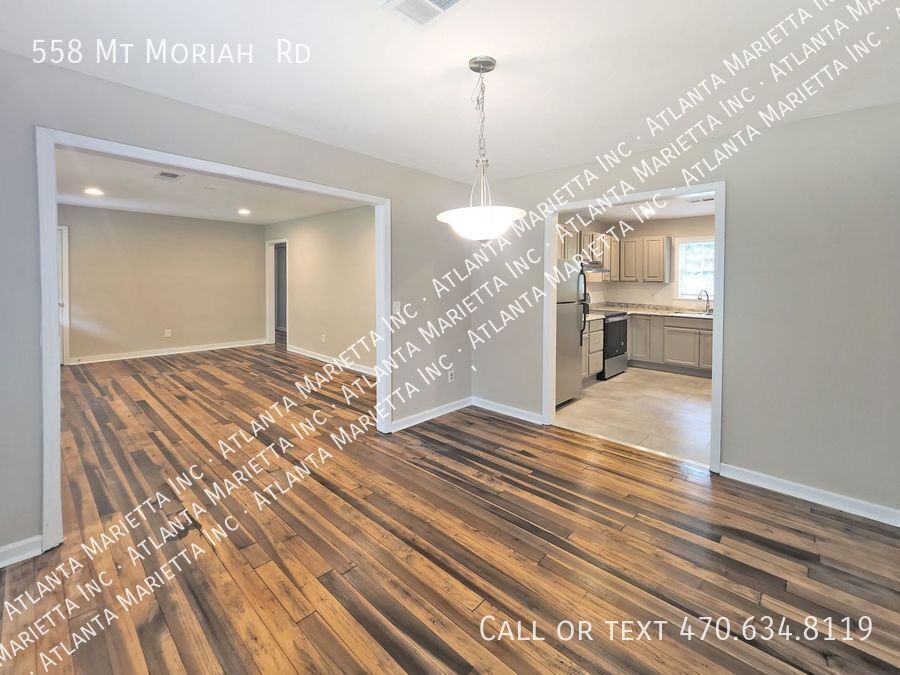 COMING IN JUNE! 3/2 Ranch in Dallas on Acre Lot property image