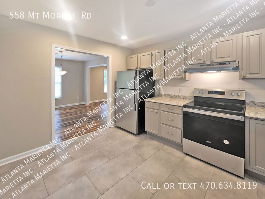 COMING IN JUNE! 3/2 Ranch in Dallas on Acre Lot property image