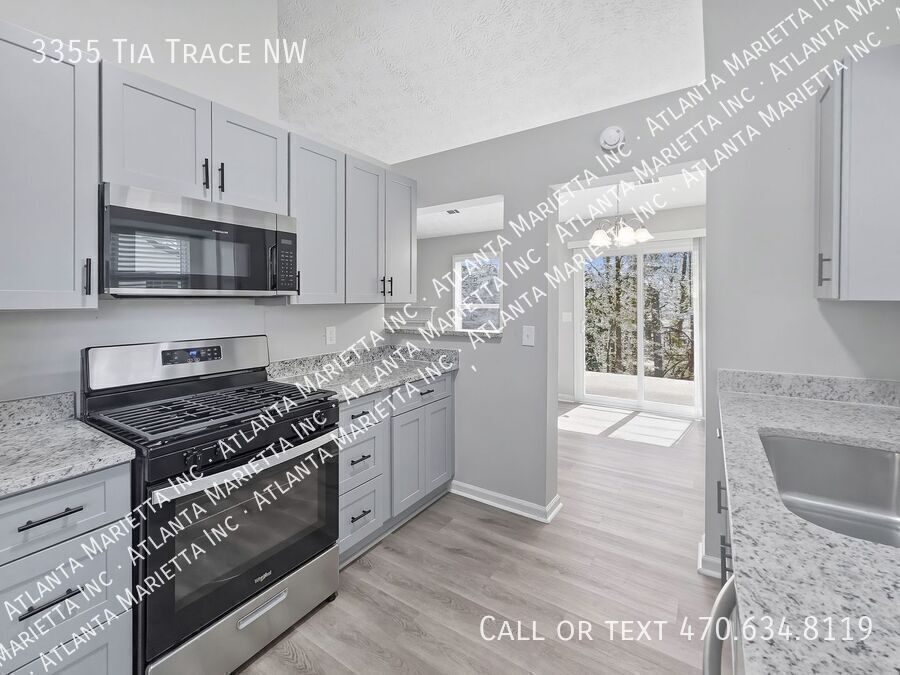 Charming Updated Ranch on Cul-de-Sac with Designer Finishes in Prime Kennesaw Location property image