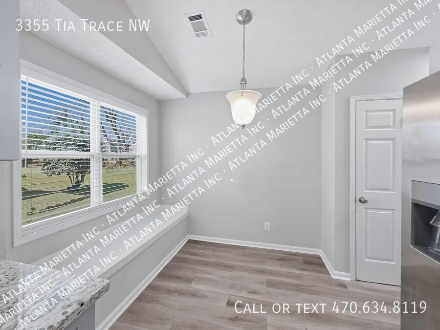 Charming Updated Ranch on Cul-de-Sac with Designer Finishes in Prime Kennesaw Location property image