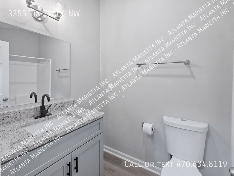 Charming Updated Ranch on Cul-de-Sac with Designer Finishes in Prime Kennesaw Location property image