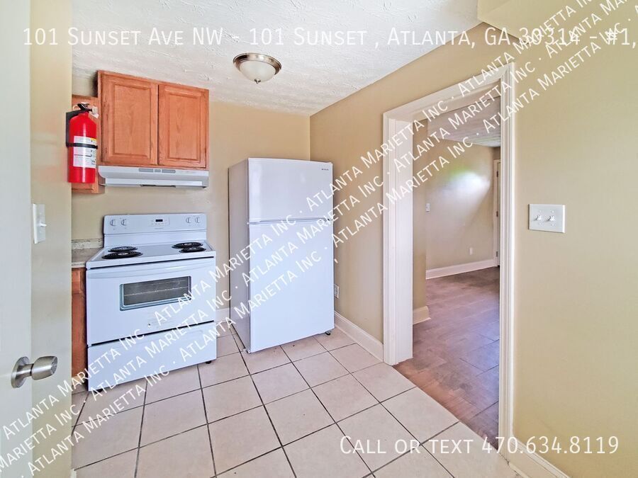 Wonderfully Updated 1/1 Flat Near Mercedes Stadium property image