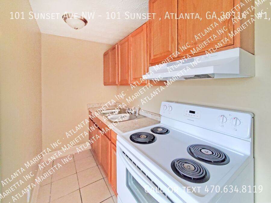 Wonderfully Updated 1/1 Flat Near Mercedes Stadium property image