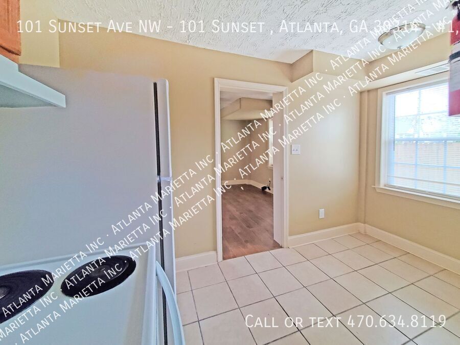 Wonderfully Updated 1/1 Flat Near Mercedes Stadium property image