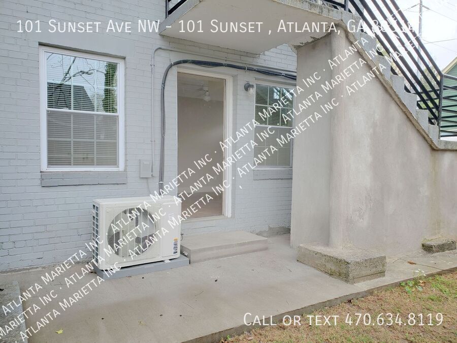 Wonderfully Updated 1/1 Flat Near Mercedes Stadium property image