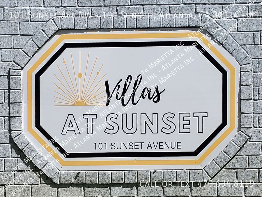 Wonderfully Updated 1/1 Flat Near Mercedes Stadium property image