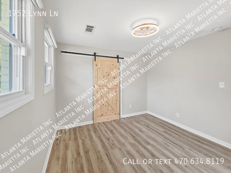 Updated Ranch Near Decatur with Open Layout, Quartz Kitchen, and Private Backyard property image