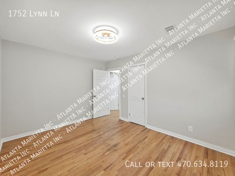 Updated Ranch Near Decatur with Open Layout, Quartz Kitchen, and Private Backyard property image