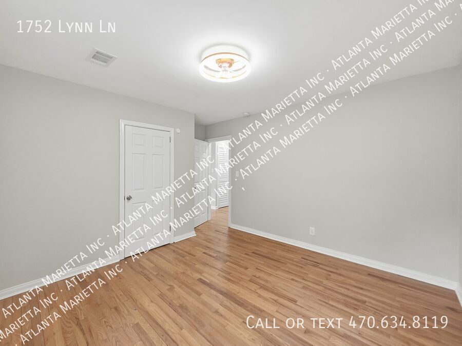 Updated Ranch Near Decatur with Open Layout, Quartz Kitchen, and Private Backyard property image