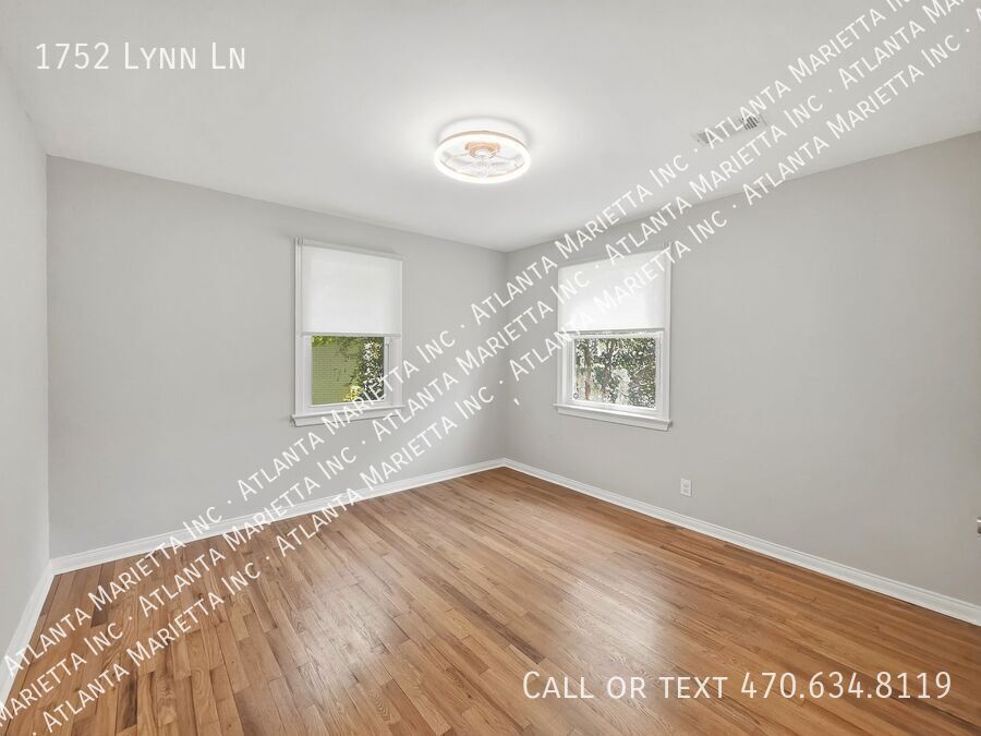 Updated Ranch Near Decatur with Open Layout, Quartz Kitchen, and Private Backyard property image