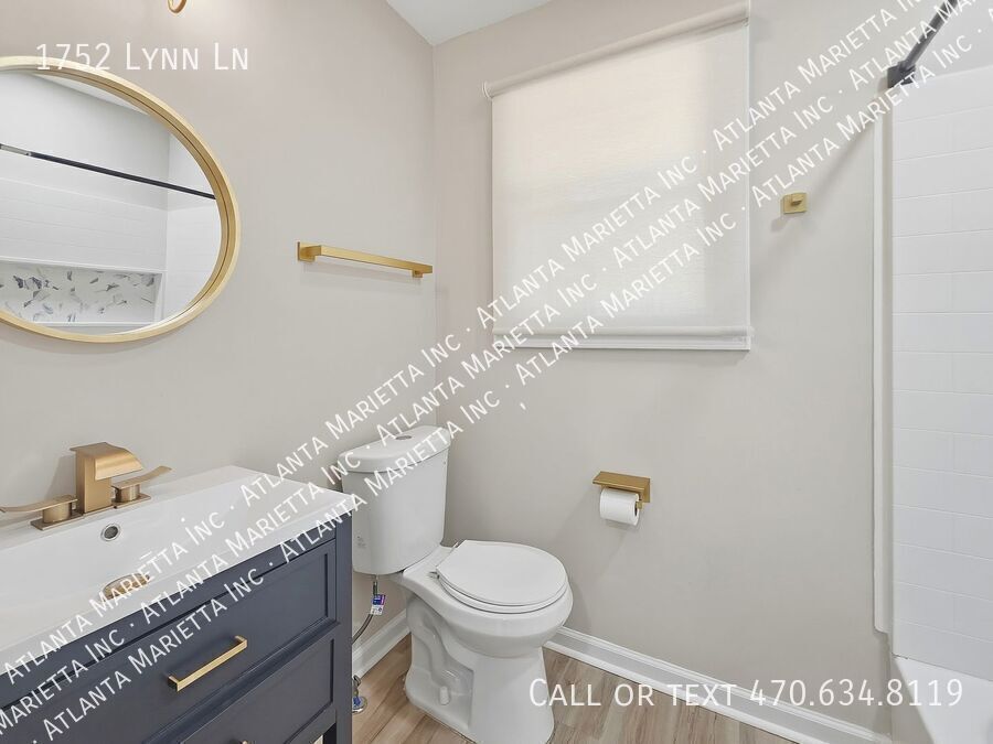 Updated Ranch Near Decatur with Open Layout, Quartz Kitchen, and Private Backyard property image