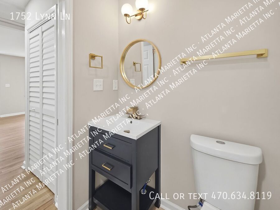 Updated Ranch Near Decatur with Open Layout, Quartz Kitchen, and Private Backyard property image