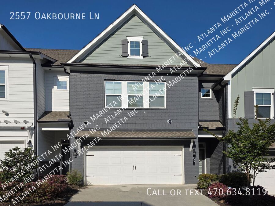 COMING SOON: 3 Bedroom, Loft, and 3.5 Bath Townhome Near Truist Park property image
