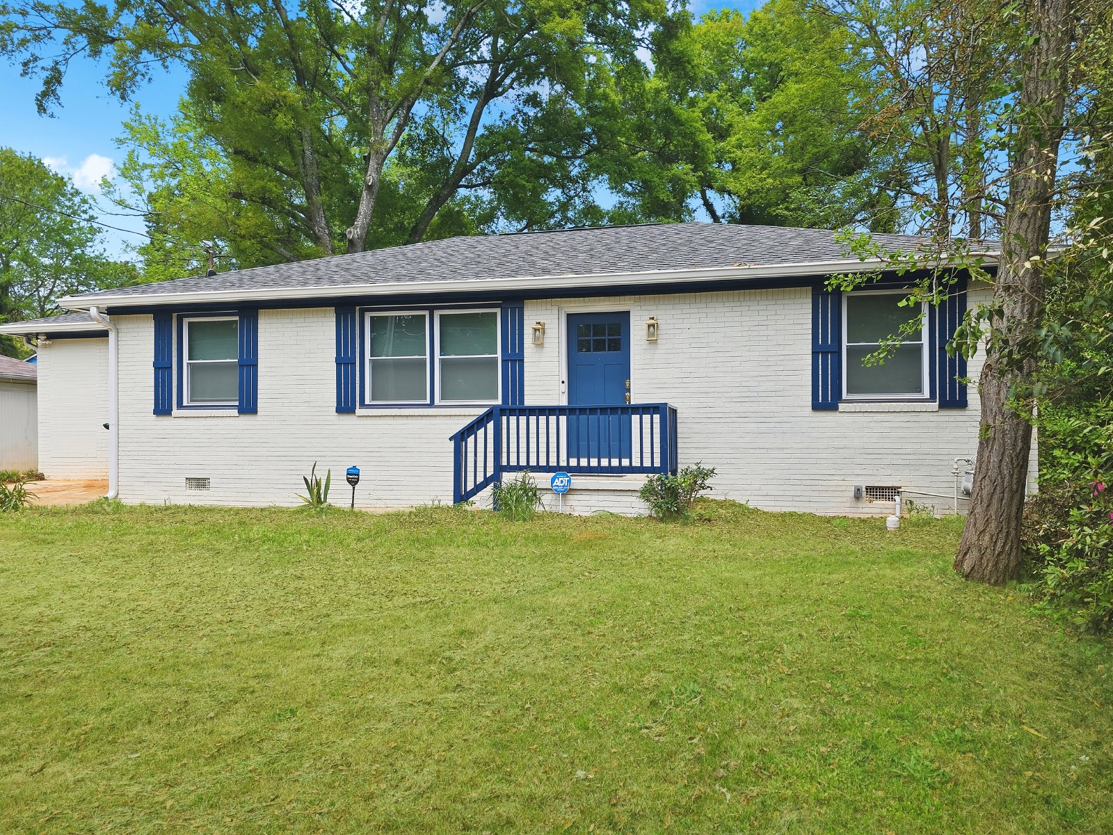 Updated Ranch Near Decatur with Open Layout, Quartz Kitchen, and Private Backyard property image