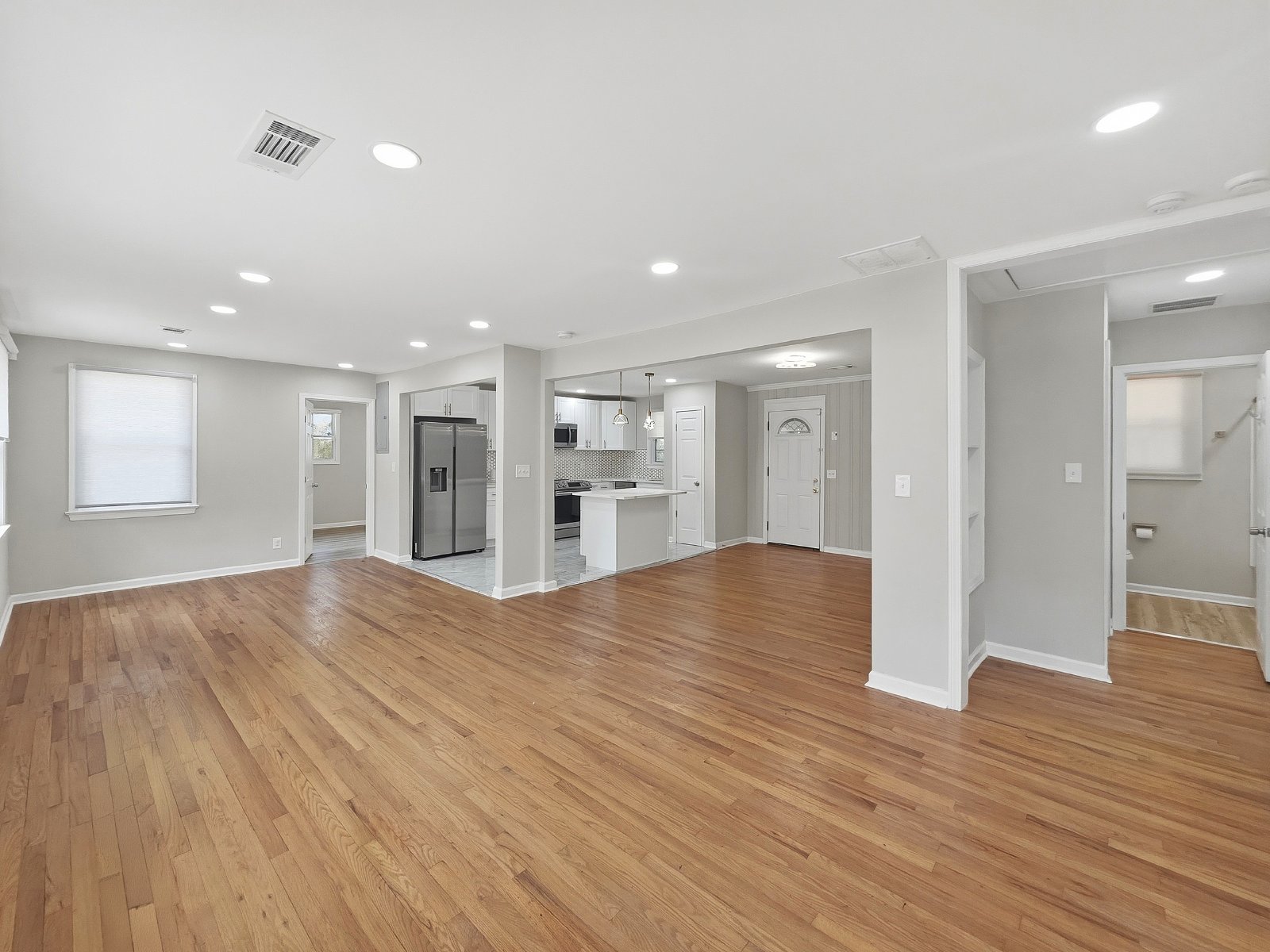 Updated Ranch Near Decatur with Open Layout, Quartz Kitchen, and Private Backyard property image