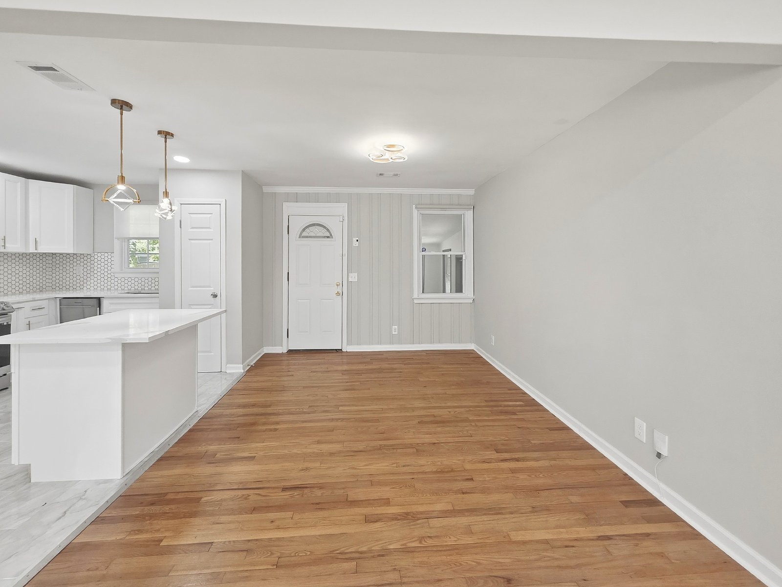 Updated Ranch Near Decatur with Open Layout, Quartz Kitchen, and Private Backyard property image