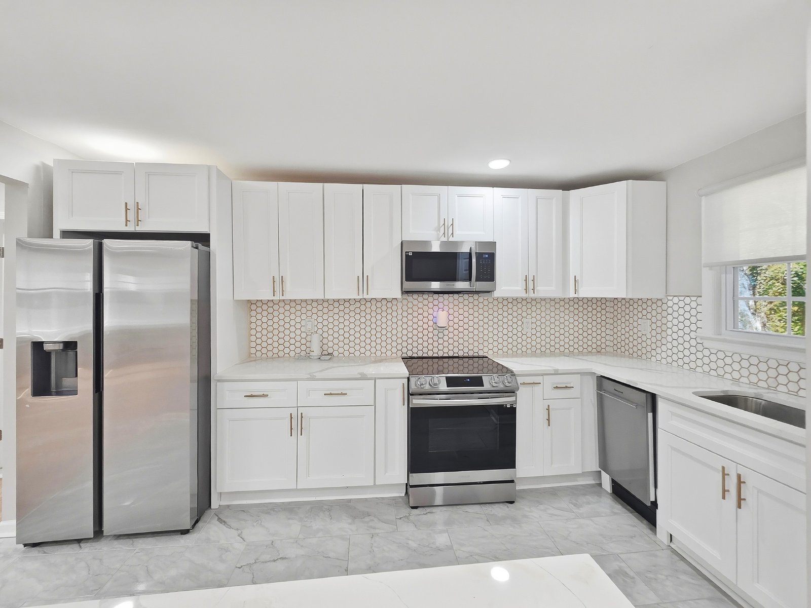 Updated Ranch Near Decatur with Open Layout, Quartz Kitchen, and Private Backyard property image